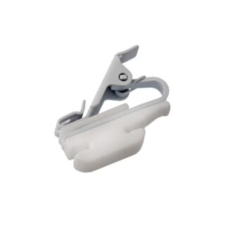 Sennheiser MZQ 1 klipsi valkoinen