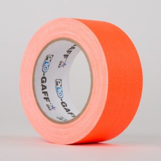 LeMark PROGAFF12NOR, neonoranssi, 12mm x 22,8M