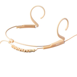 RODE HS2 headset-mikrofoni, large, pinkki