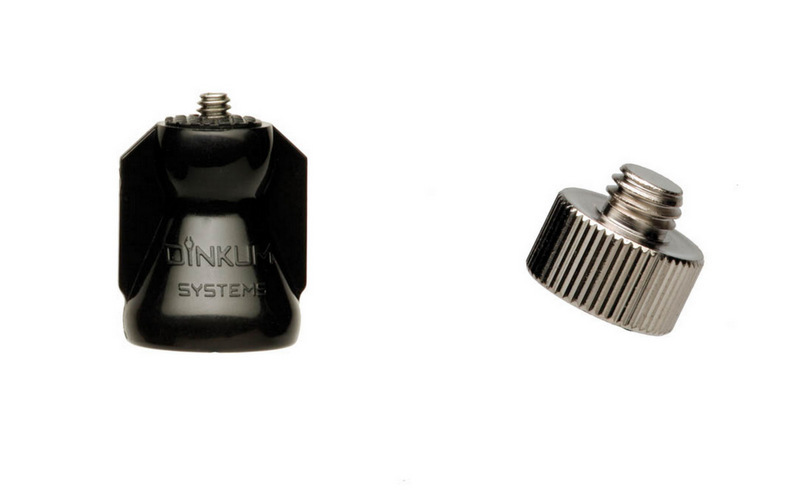 Dinkum Systems ActionPod pää (1/4" & 3/8")