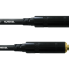 Cordial CFM 3 VV, Balansoitu 6.3mm plug - 6.3mm plug, 3m