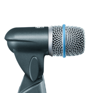 Shure Beta 56A dynaaminen instrumenttimikrofoni