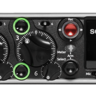 Sound Devices 833