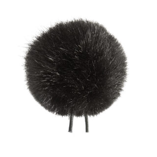 Bubblebee BBI-LO2 karvatuulisuoja nappimikrofonille, musta