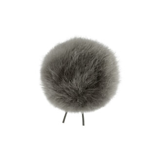 Bubblebee BBI-LO4 karvatuulisuoja nappimikrofonille, harmaa