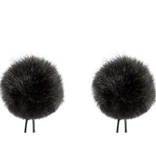 Bubblebee BBI-LO1 karvatuulisuoja, tuplapakkaus, musta