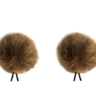 Bubblebee BBI-LO1 karvatuulisuoja tuplapakkaus, ruskea