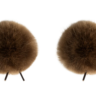 Bubblebee BBI-LO3 karvatuulisuoja tuplapakkaus, ruskea