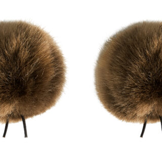 Bubblebee BBI-LO4 karvatuulisuoja tuplapakkaus, ruskea