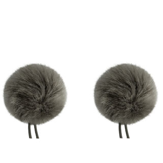 Bubblebee BBI-LO1 karvatuulisuoja tuplapakkaus, harmaa