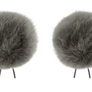 Bubblebee BBI-LO4 karvatuulisuoja tuplapakkaus, harmaa