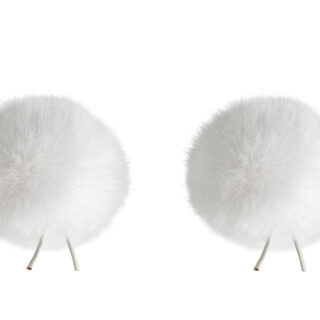 Bubblebee BBI-LO2 karvatuulisuoja tuplapakkaus, valkoinen