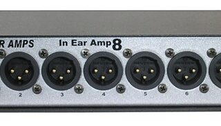 Fischer Amps In-Ear Amp 8 korvamonitorivahvistin