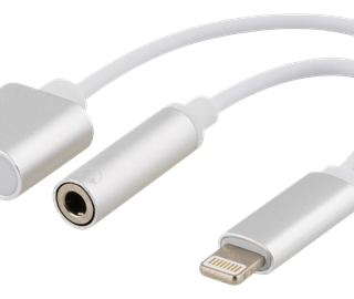 EPZI sovitin Lightning - 3,5 mm