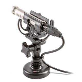 Rycote Table Stand & InVision™ Shock Mount