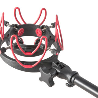 Rycote InVision Universal Studio Mount USM-L