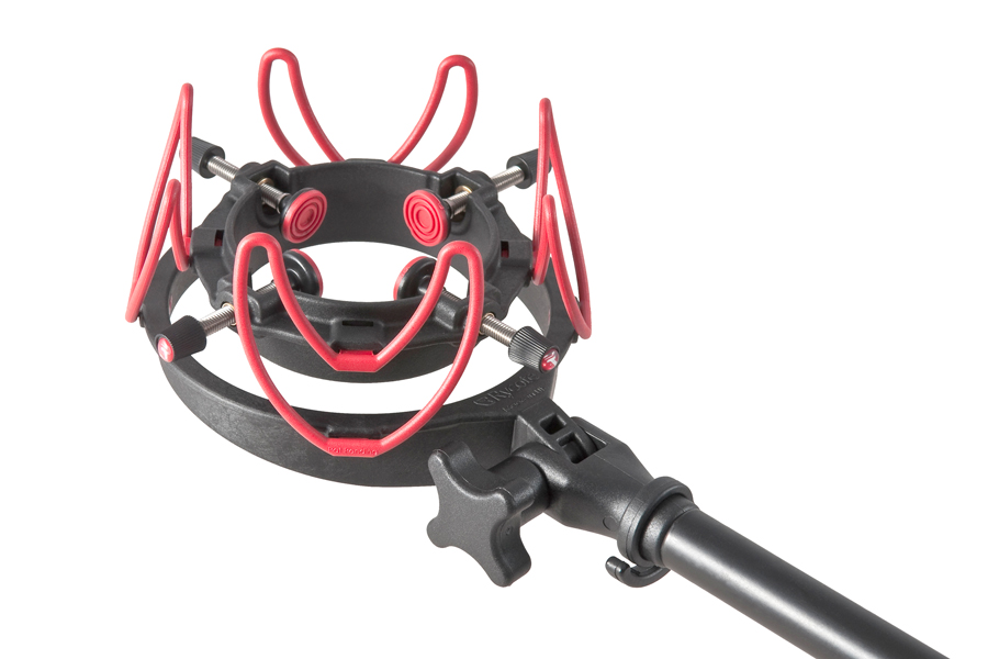 Rycote InVision Universal Studio Mount USM-L