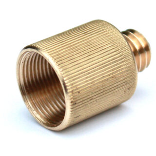 Rycote 3/8" M to 5/8" F adapteriruuvi