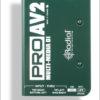 Radial PRO AV2 DI-box