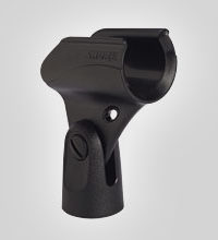 Shure A25D jalusta-adapteri