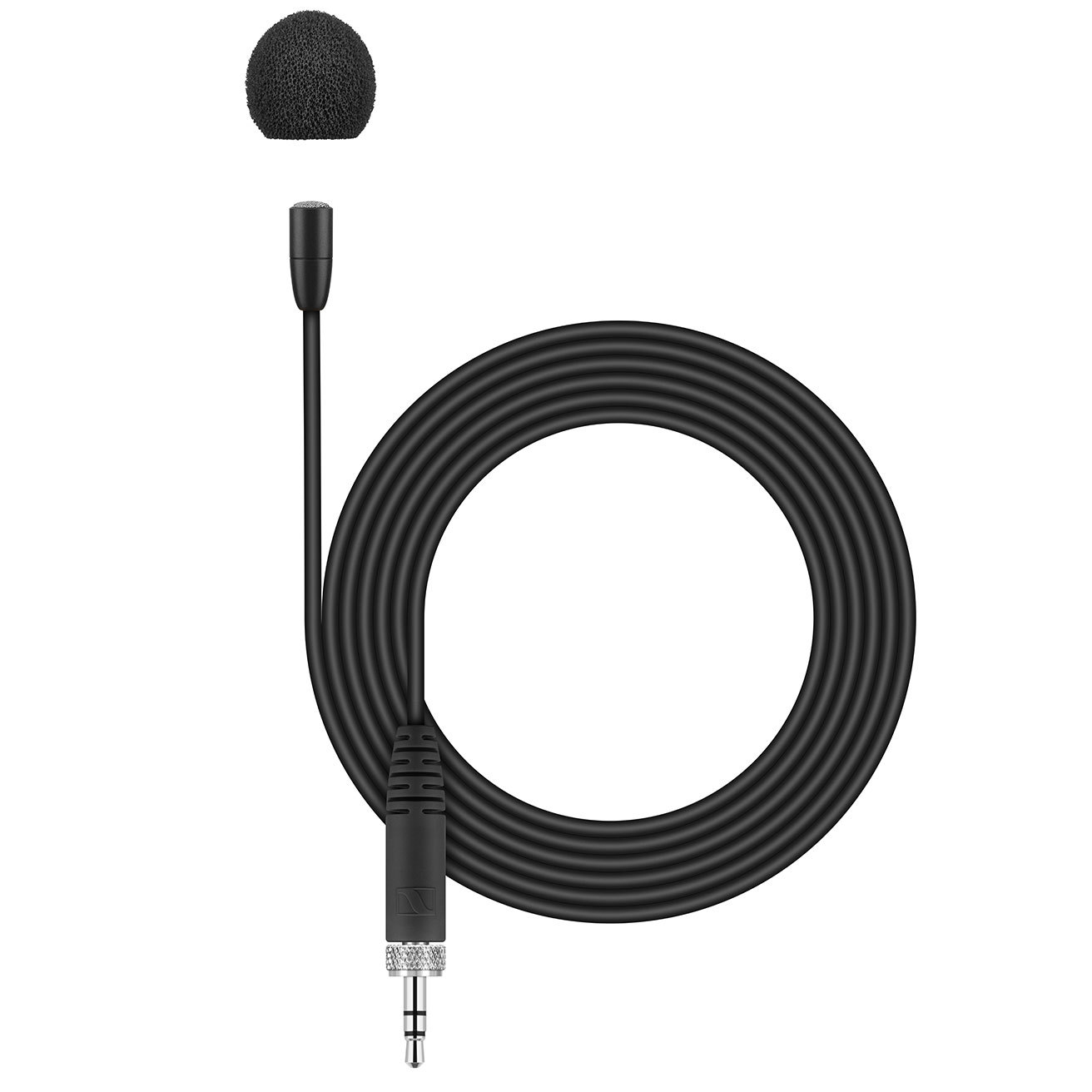 Sennheiser MKE Essential Omni, musta, EW-liitin