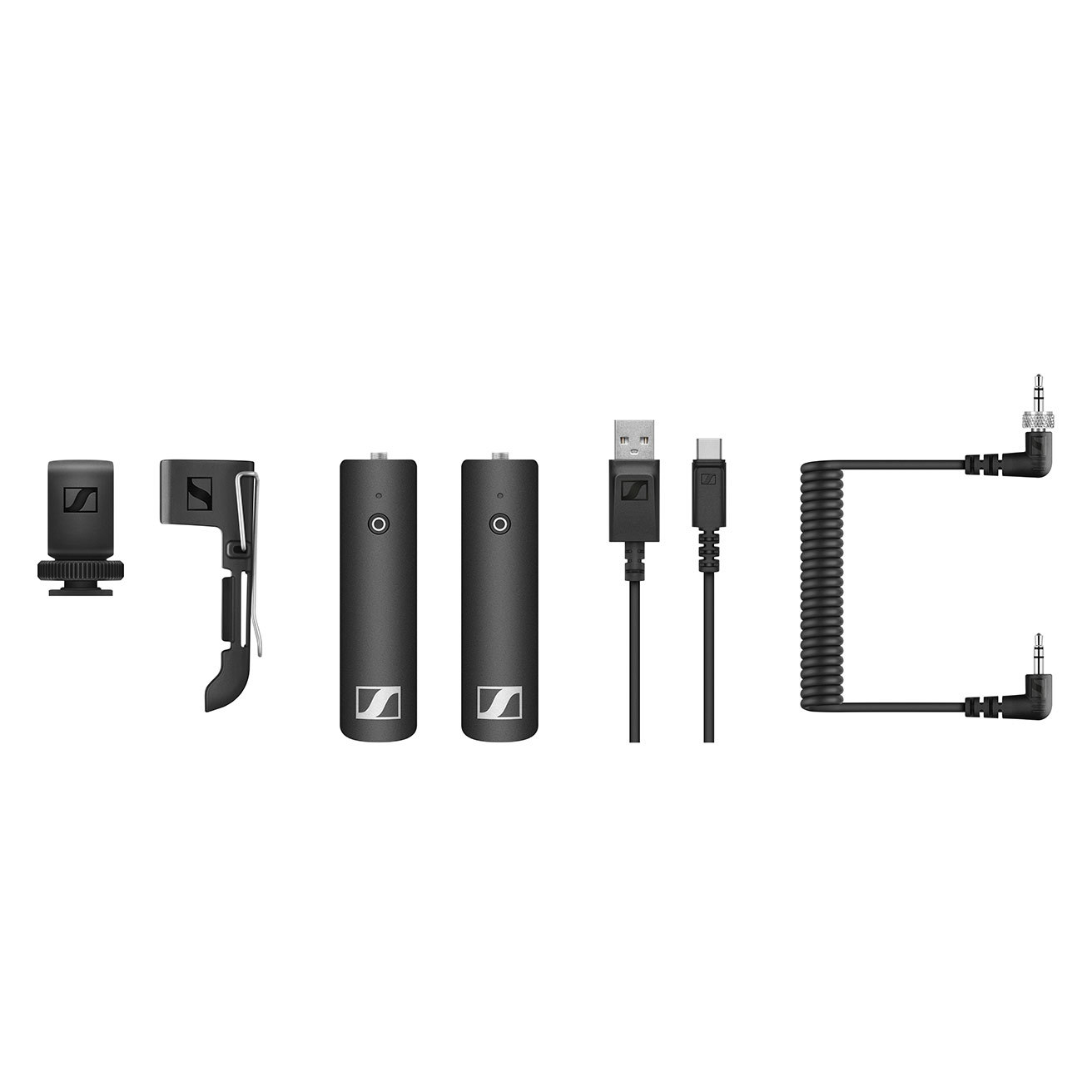 Sennheiser XSW-D Portable Base Set langaton mikrofonijärjestelmä