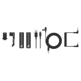 Sennheiser XSW-D Portable Lavalier Set langaton nappimikrofonijärjestelmä