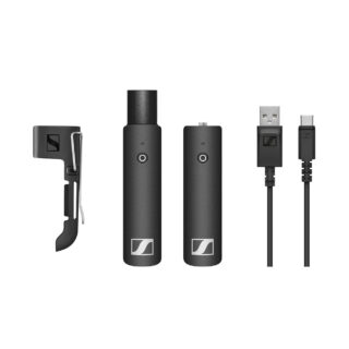 Sennheiser XSW-D Presentation Base Set langaton mikrofonijärjestelmä