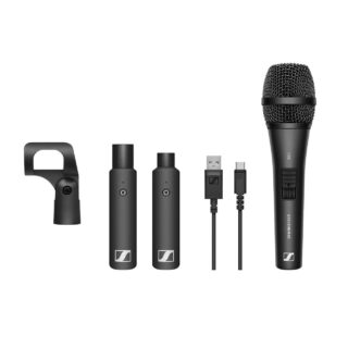 Sennheiser XSW-D Vocal Set langaton laulumikrofonisetti