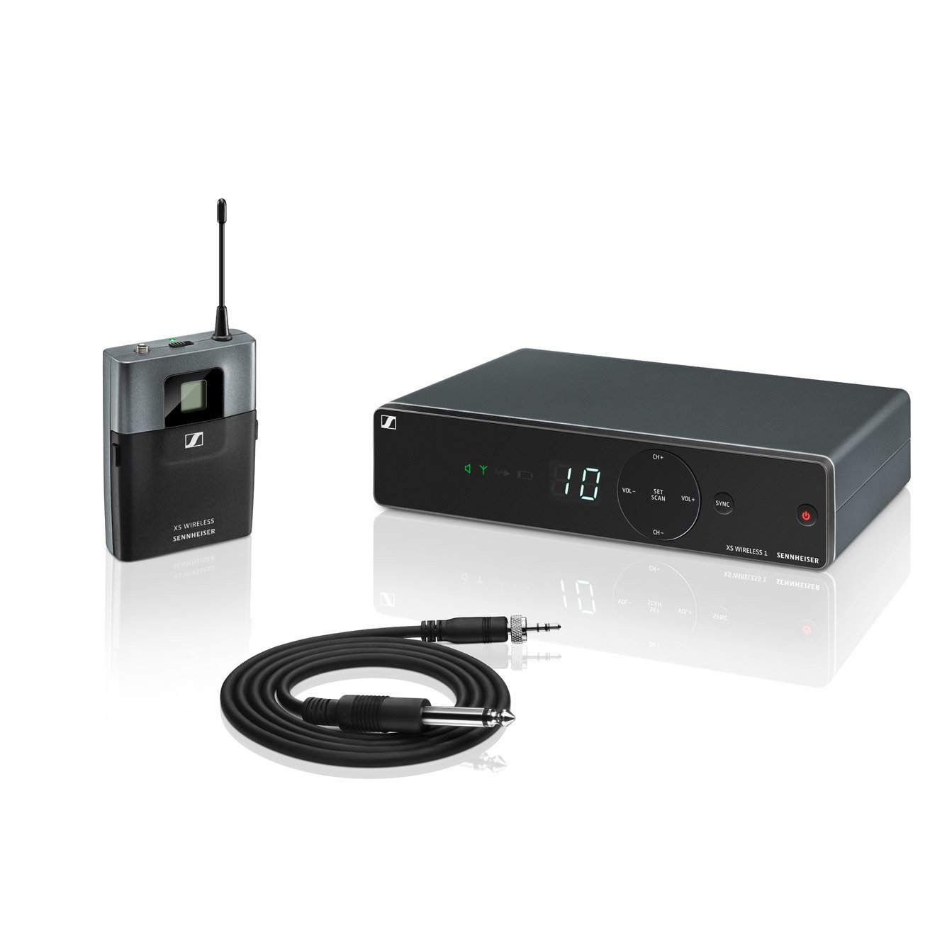 Sennheiser XSW 1-Cl1-A langaton järjestelmä instrumentille