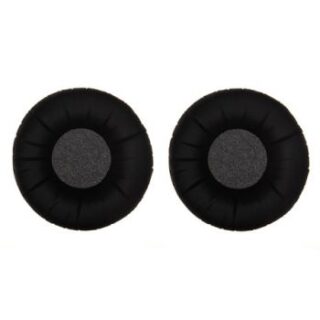 Sennheiser kuuloketyynyt HD 25 mustat, PVC, 578881