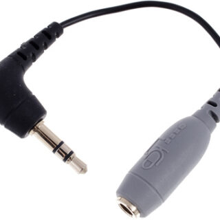 RODE SC3 3.5mm TRRS-TRS adapterikaapeli