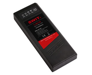 SWIT S-8073N LI-ION NP-1B KAMERA-AKKU 73WH 14.4V