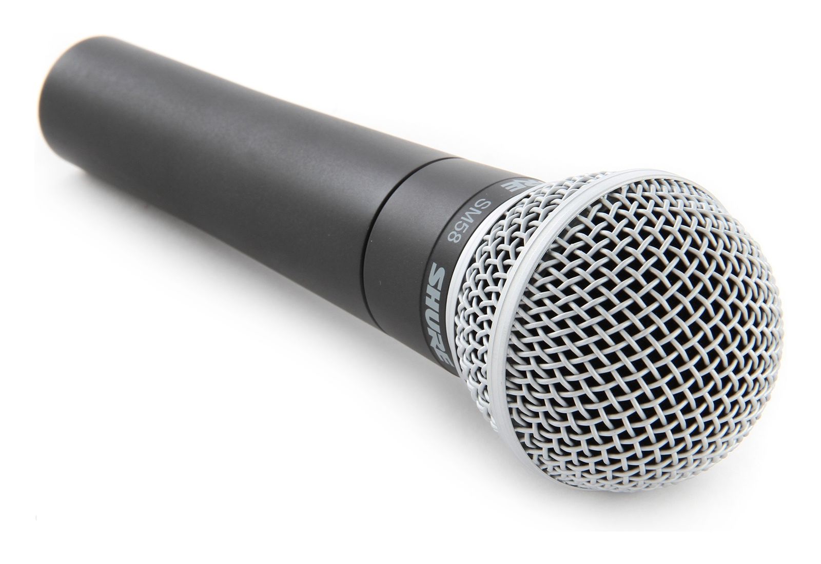 Shure SM58-LCE, solistimikrofoni