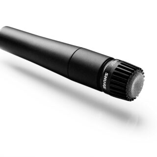Shure SM57-LCE, instrumenttimikrofoni