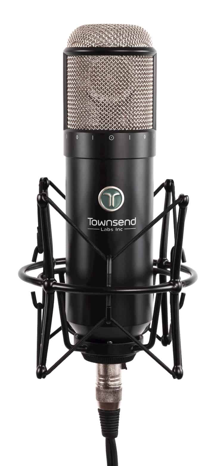 Townsend Labs Sphere L22 mallintava mikrofoni
