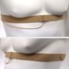 Ursa Straps Chest Strap rintavyö mikrofonille, beige
