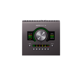 Universal Audio Apollo Twin X QUAD TB3 Heritage Edition