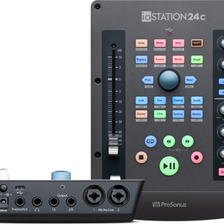 Presonus ioStation 24c
