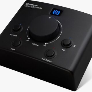 PreSonus Microstation BT