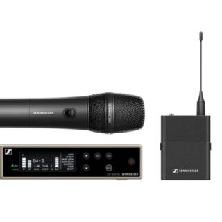 Sennheiser EW-D ME2 / 835-S Combo Set (Q1-6)