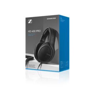 Sennheiser HD 400 Pro, Avoimet -studiokuulokkeet 700047