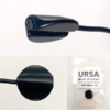 URSA Circular MiniMount piilottaja DPA 606X, musta