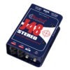 Radial J48 Stereo™ Aktiivi DI-box