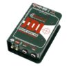 Radial JDI, passiivinen DI -box