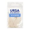 URSA MiniMount Stickies 90-pack