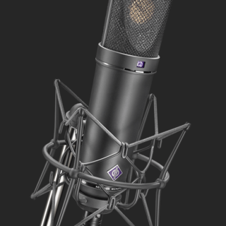 Neumann U 87 Ai mt studio set