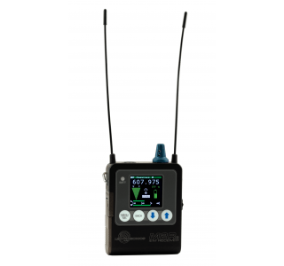 Lectrosonics M2Ra IEM/IFB vastaanotin