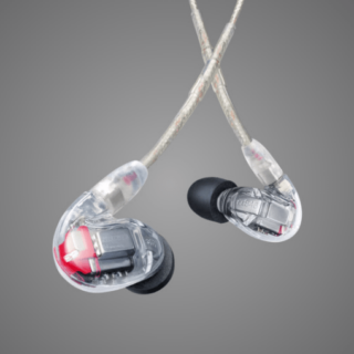 Shure SE846 2nd Generation, korvamonitorikuuloke ammattikäyttöön