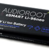 Audioroot eSmart Li-96neo, akku